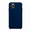 Чехол Silicone Case для iPhone 11 Pro, синий 460717